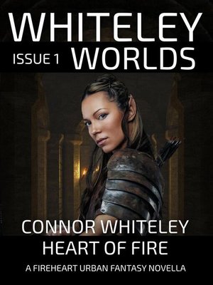 cover image of Whiteley Worlds Issue 1